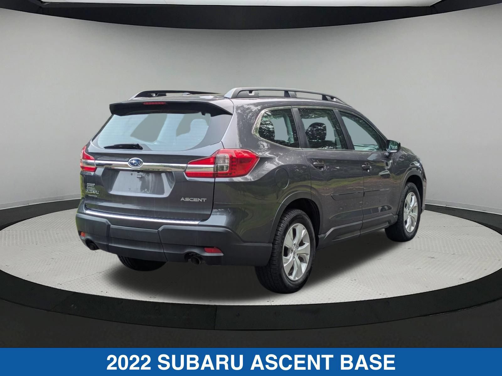 Certified 2022 Subaru Ascent 8-Passenger AWD/4WD image 4
