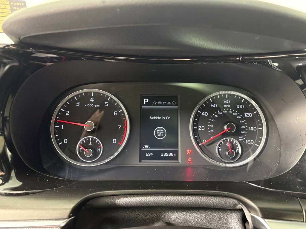 Used 2024 Kia K5 GT image 17