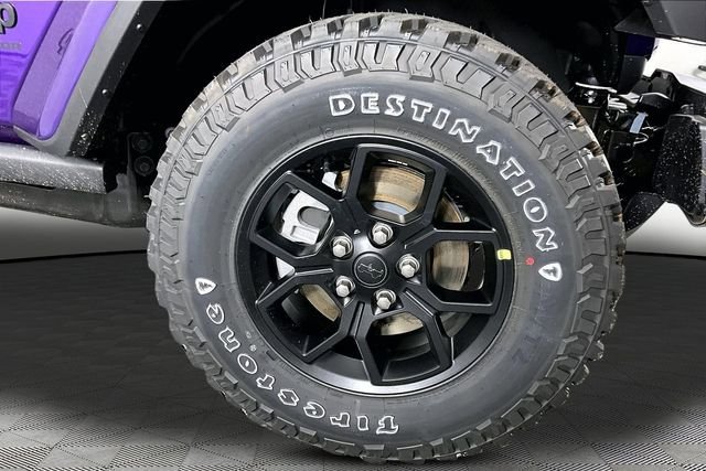New 2026 Jeep Gladiator Mojave AWD/4WD image 12