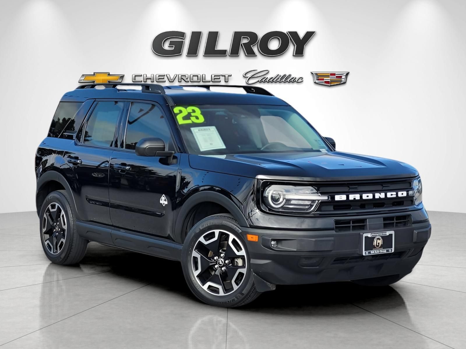 Used 2023 Ford Bronco Sport Outer Banks w/ Tech Package