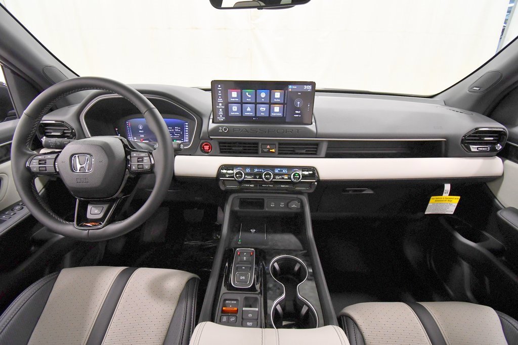 New 2026 Honda Passport TrailSport Elite image 15
