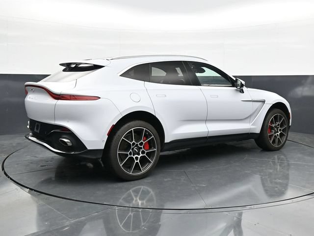 Used 2021 Aston Martin DBX AWD/4WD image 2