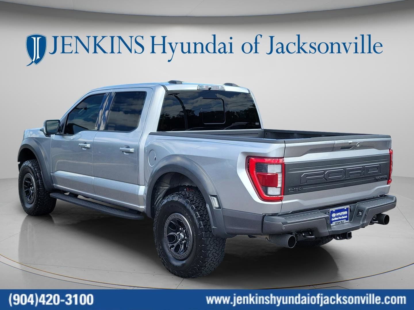Used 2022 Ford F150 Raptor w/ Equipment Group 801A High AWD/4WD image 8