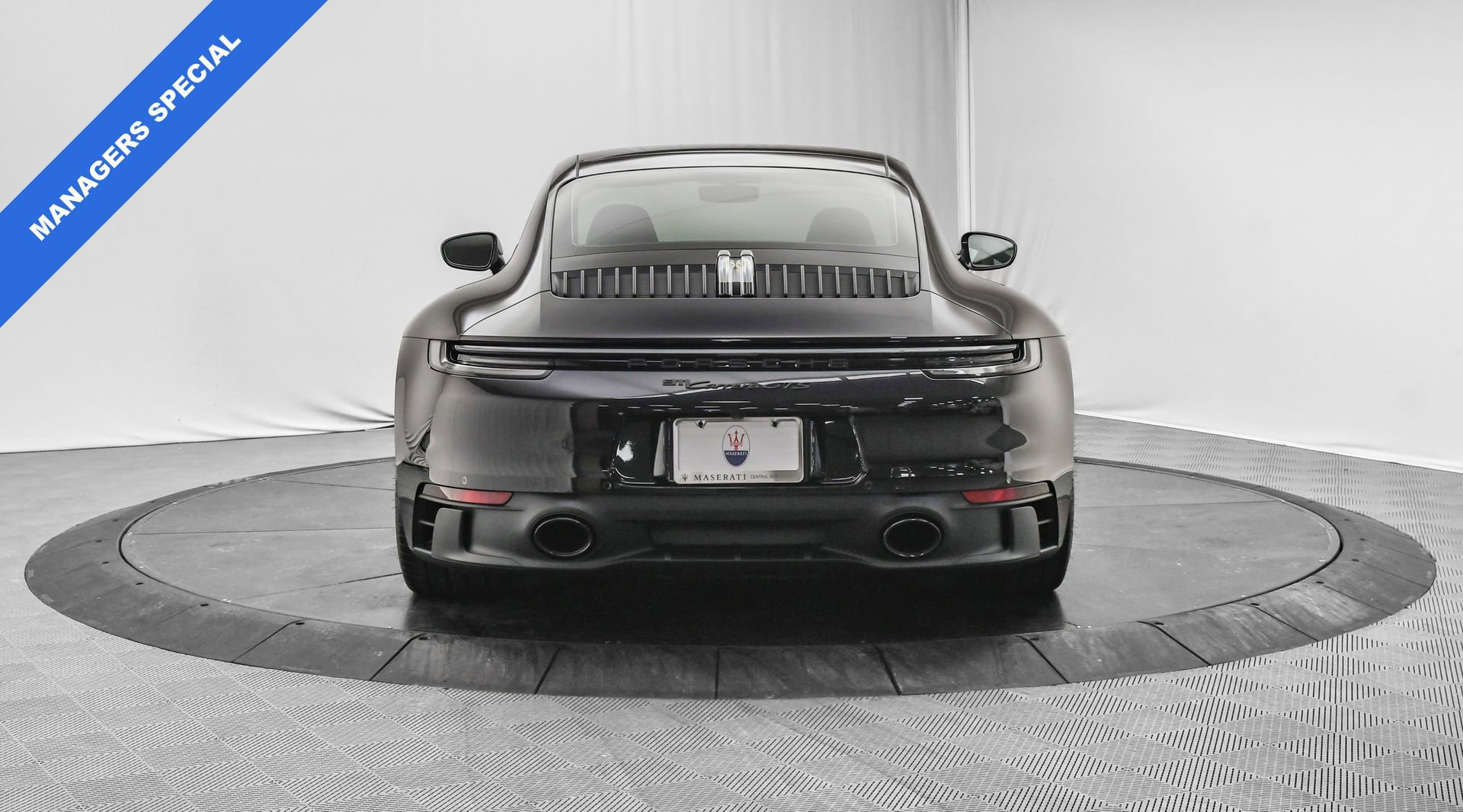 Used 2024 Porsche 911 Carrera GTS image 6