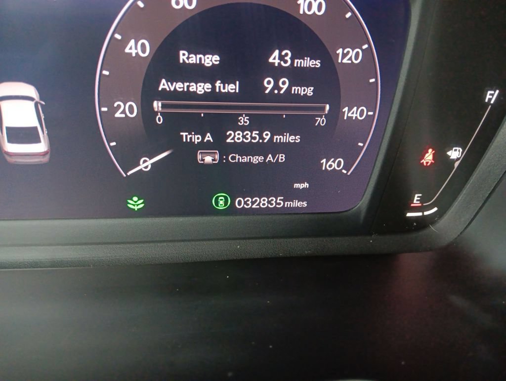 Certified 2024 Honda Accord LX image 16