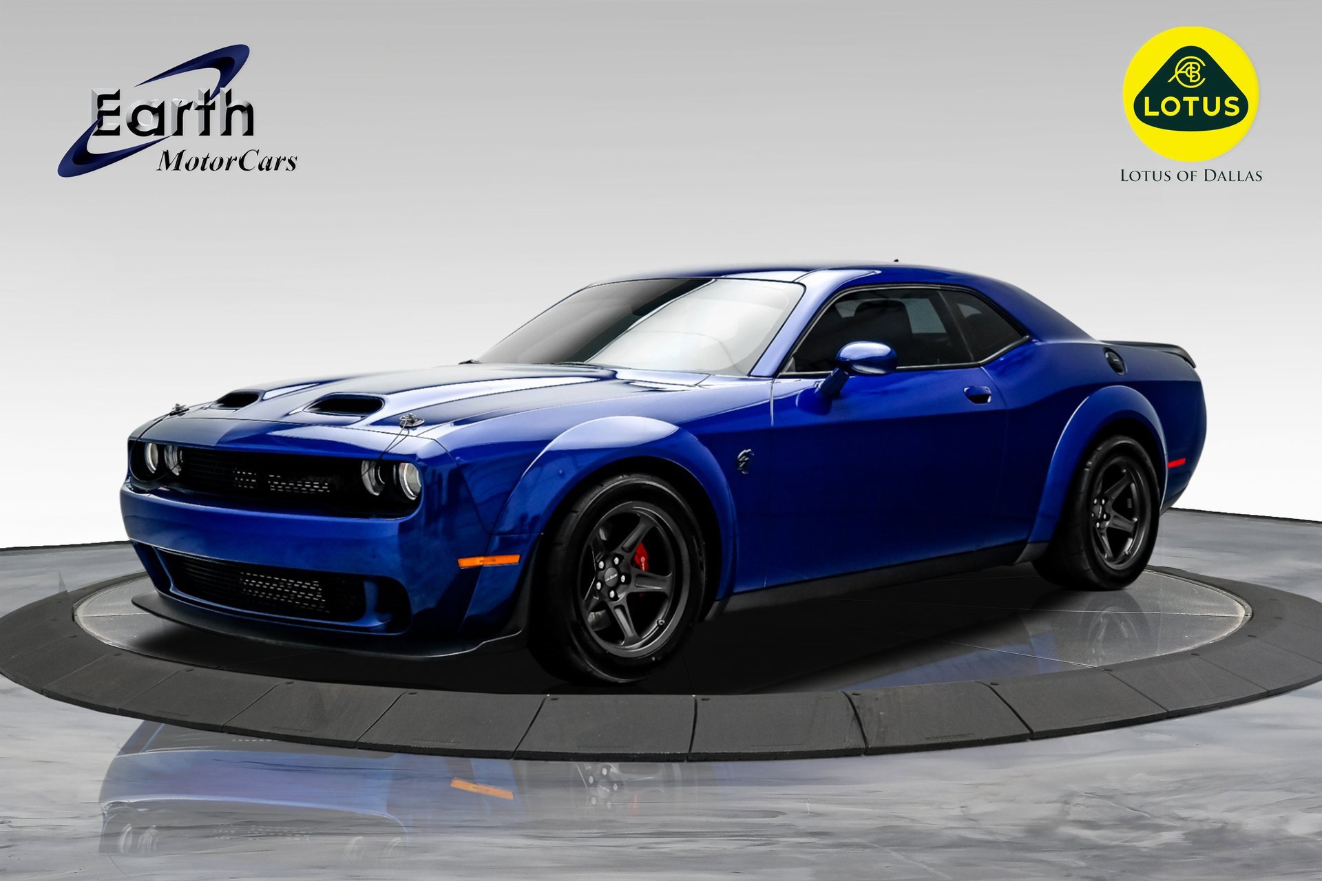 Used 2022 Dodge Challenger SRT Super Stock