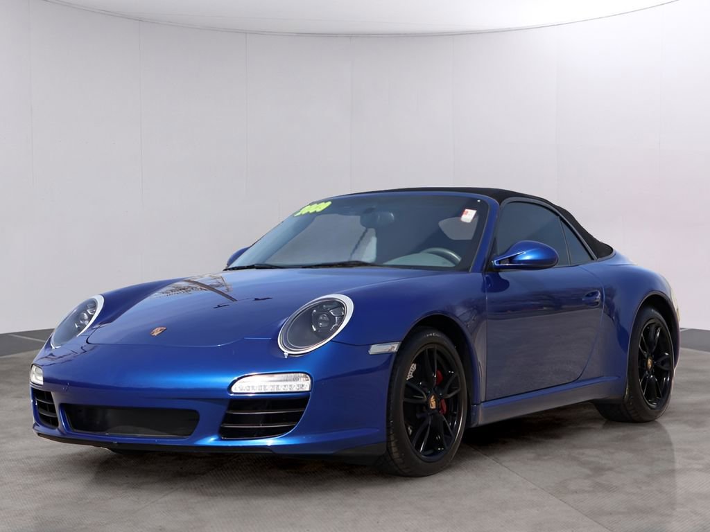Used 2009 Porsche 911 Carrera image 4