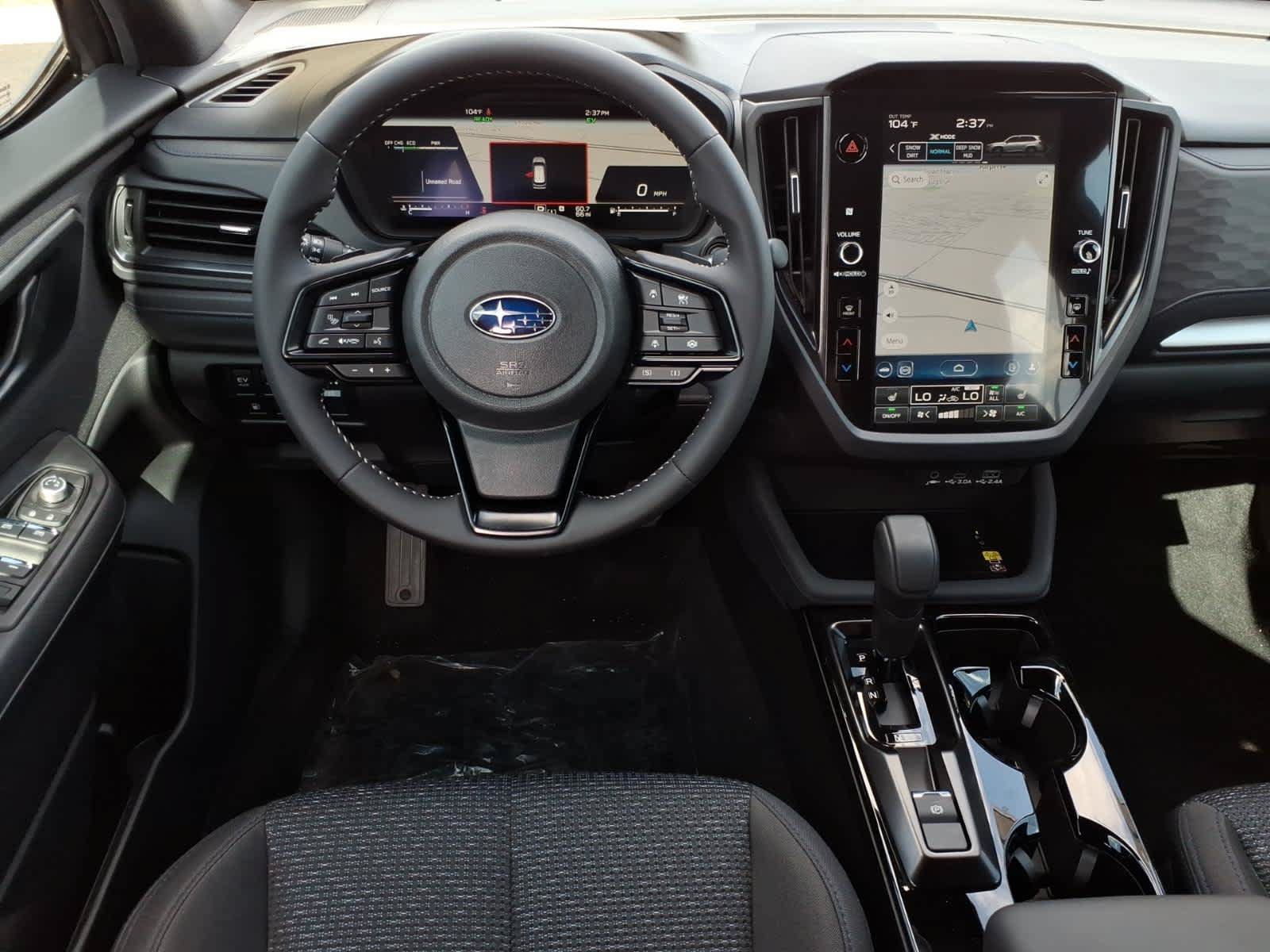 New 2026 Subaru Forester Premium AWD/4WD image 31