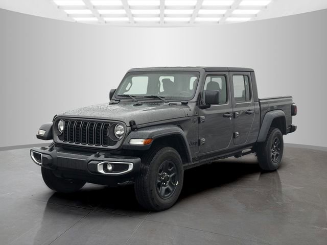 Certified 2024 Jeep Gladiator Sport image 3