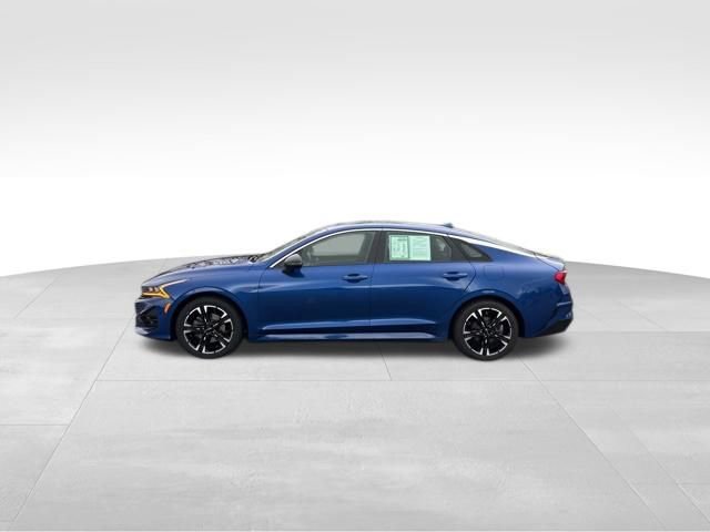 Used 2023 Kia K5 GT-Line w/ GT-Line Premium Package AWD/4WD image 3