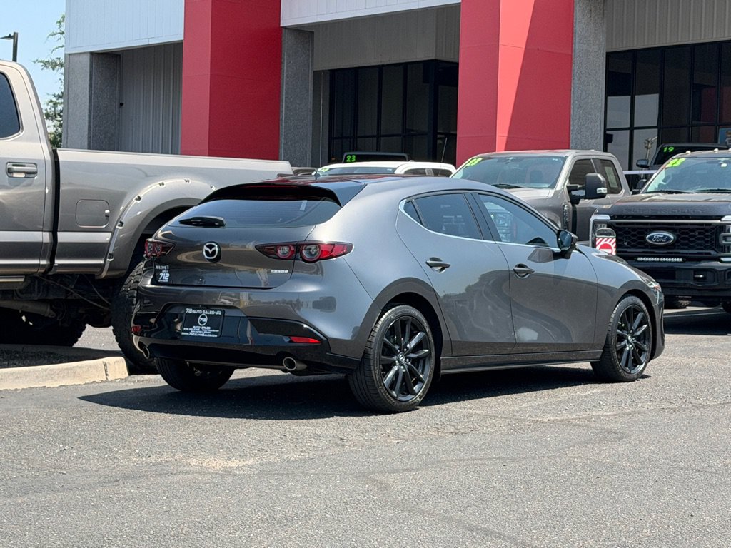 Used 2019 MAZDA MAZDA3 AWD Hatchback w/ Premium Pkg image 50