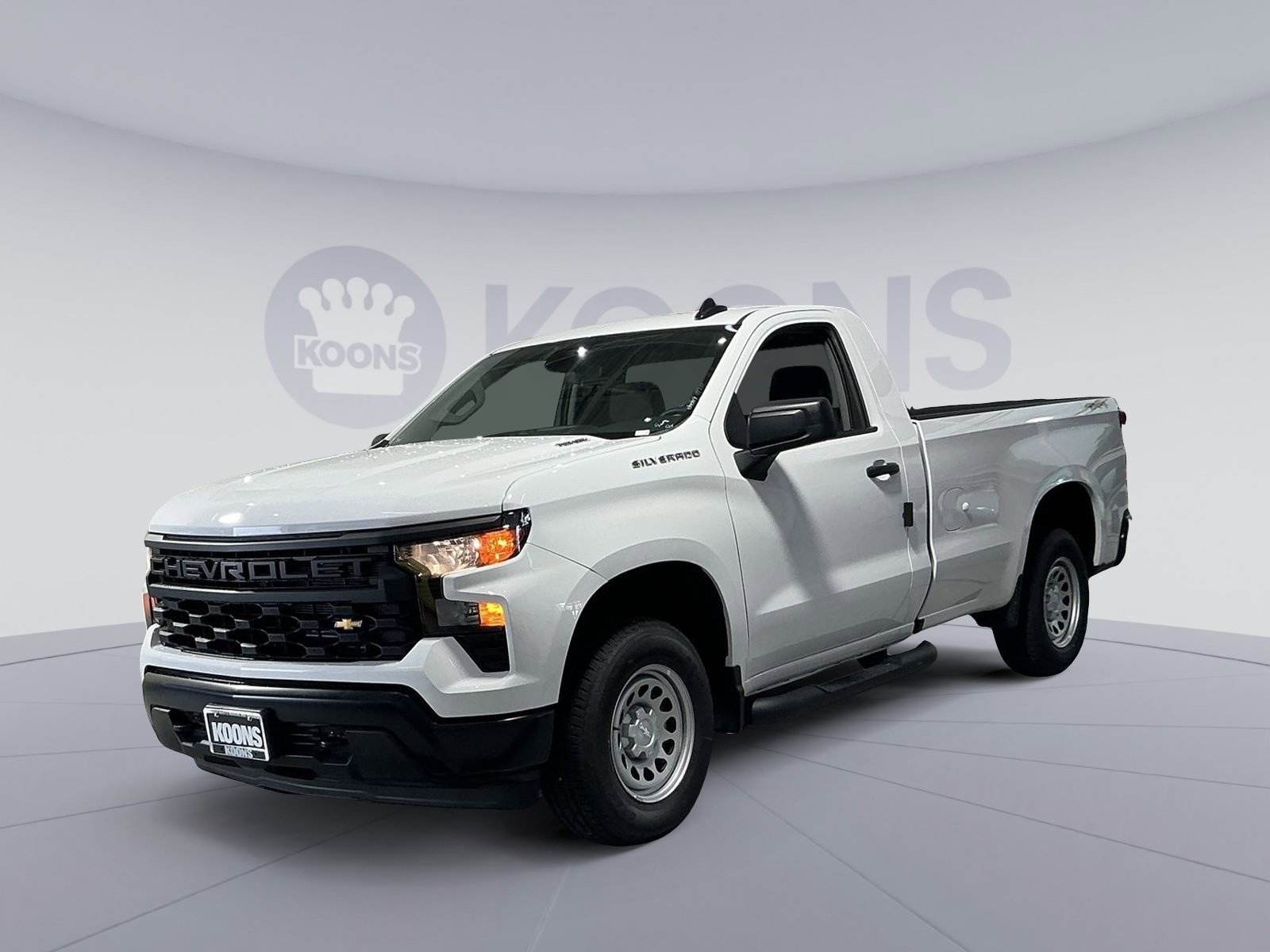 New 2025 Chevrolet Silverado 1500 W/T w/ LPO, Liner Protection Package