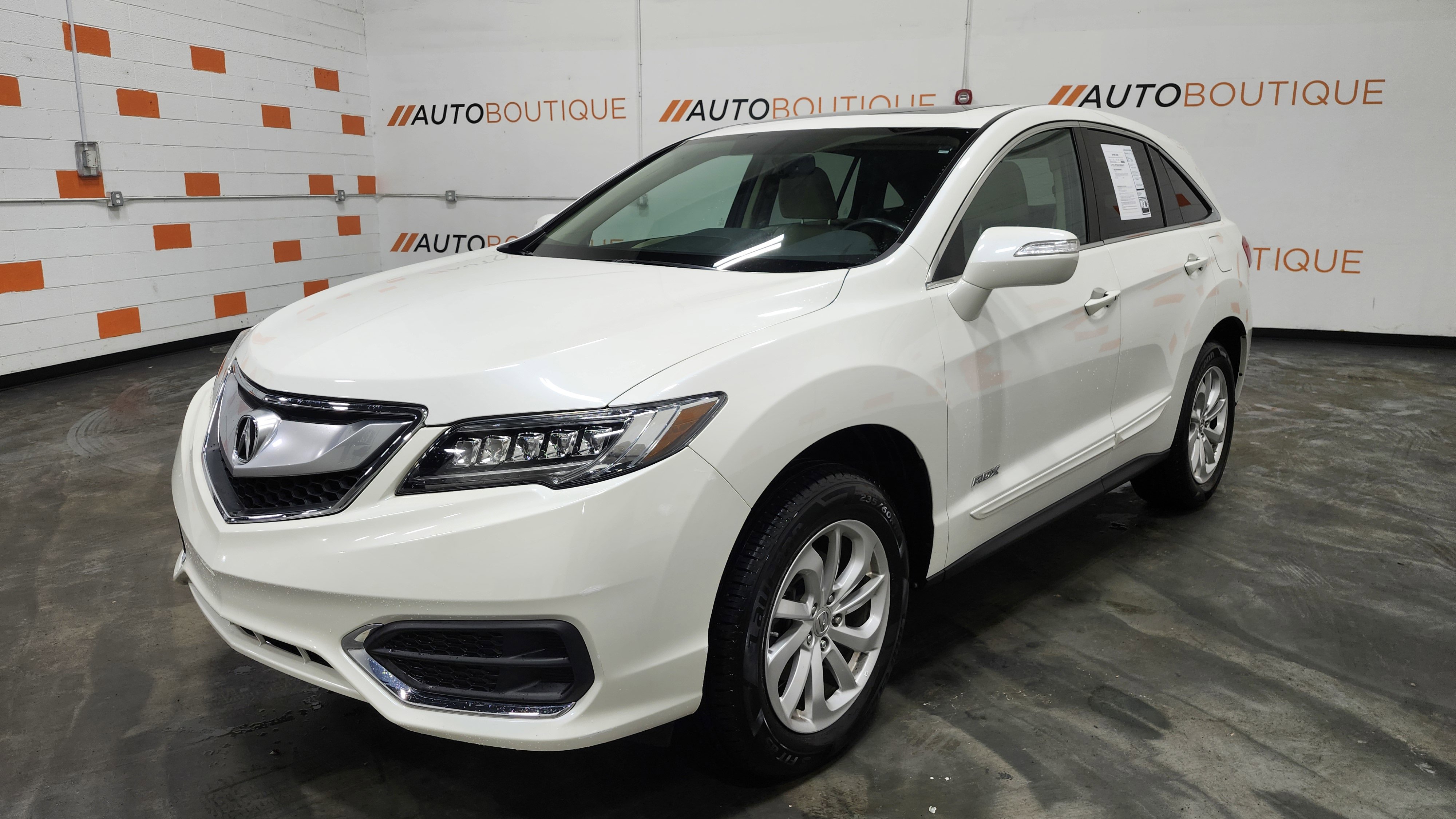 Used 2016 Acura RDX w/ Technology Package image 13