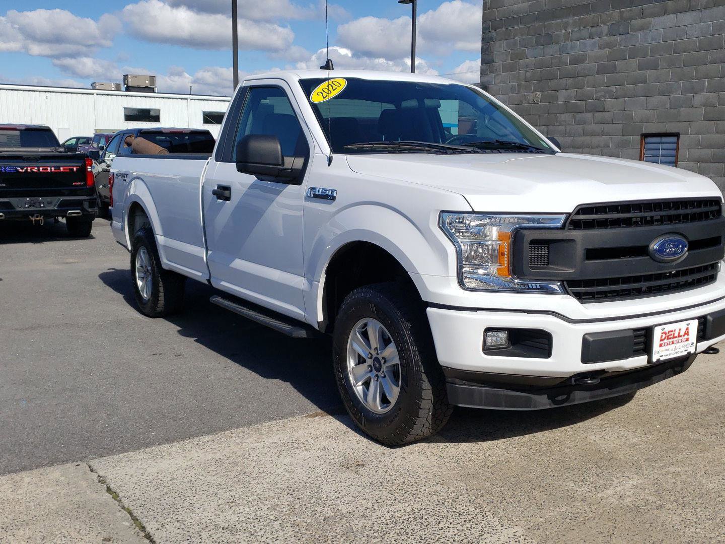 Used 2020 Ford F150 XL w/ Equipment Group 101A Mid image 21