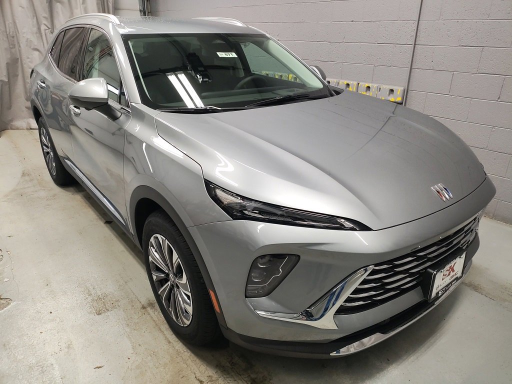 New 2026 Buick Envision Preferred image 5