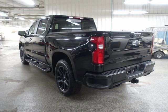 Used 2025 Chevrolet Silverado 1500 RST w/ RST All Star Premium Package image 5