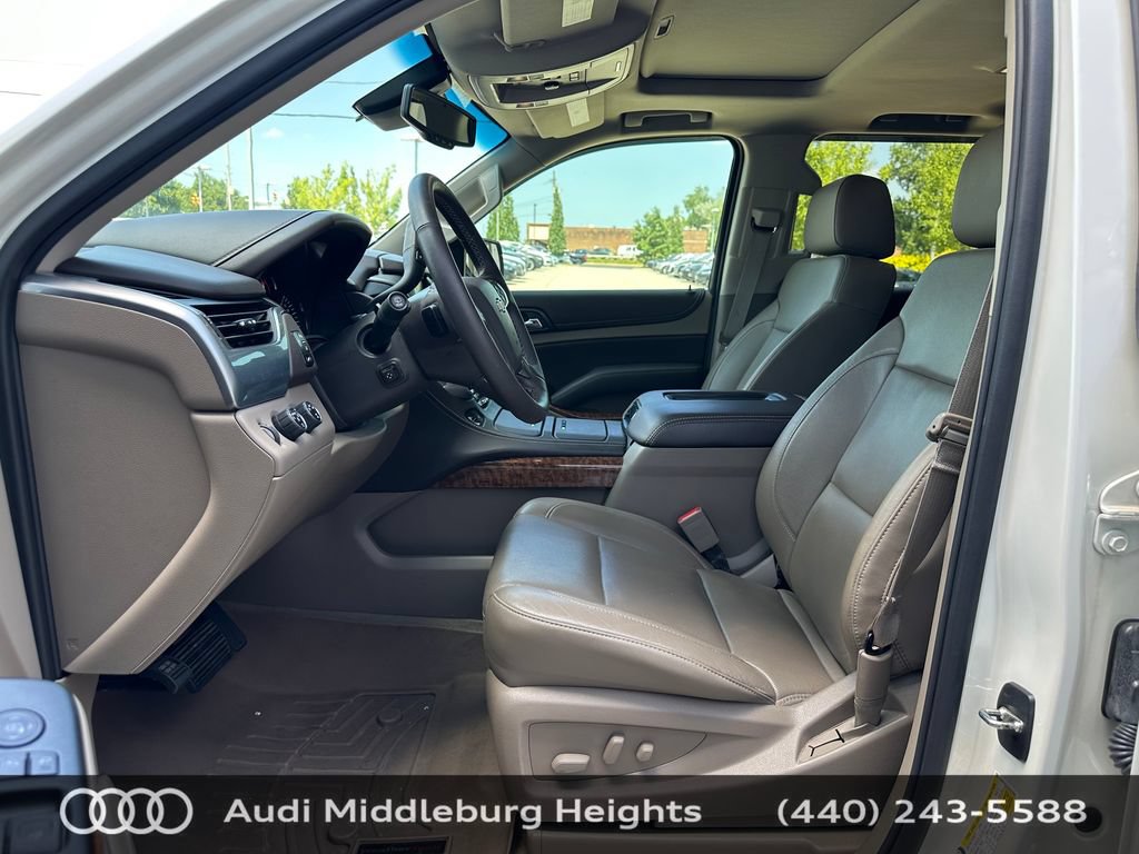 Used 2015 Chevrolet Tahoe LTZ AWD/4WD image 9