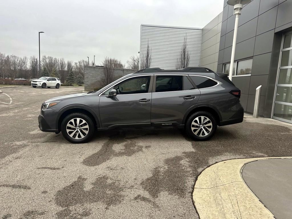 Used 2020 Subaru Outback Premium w/ Popular Package #1 image 4