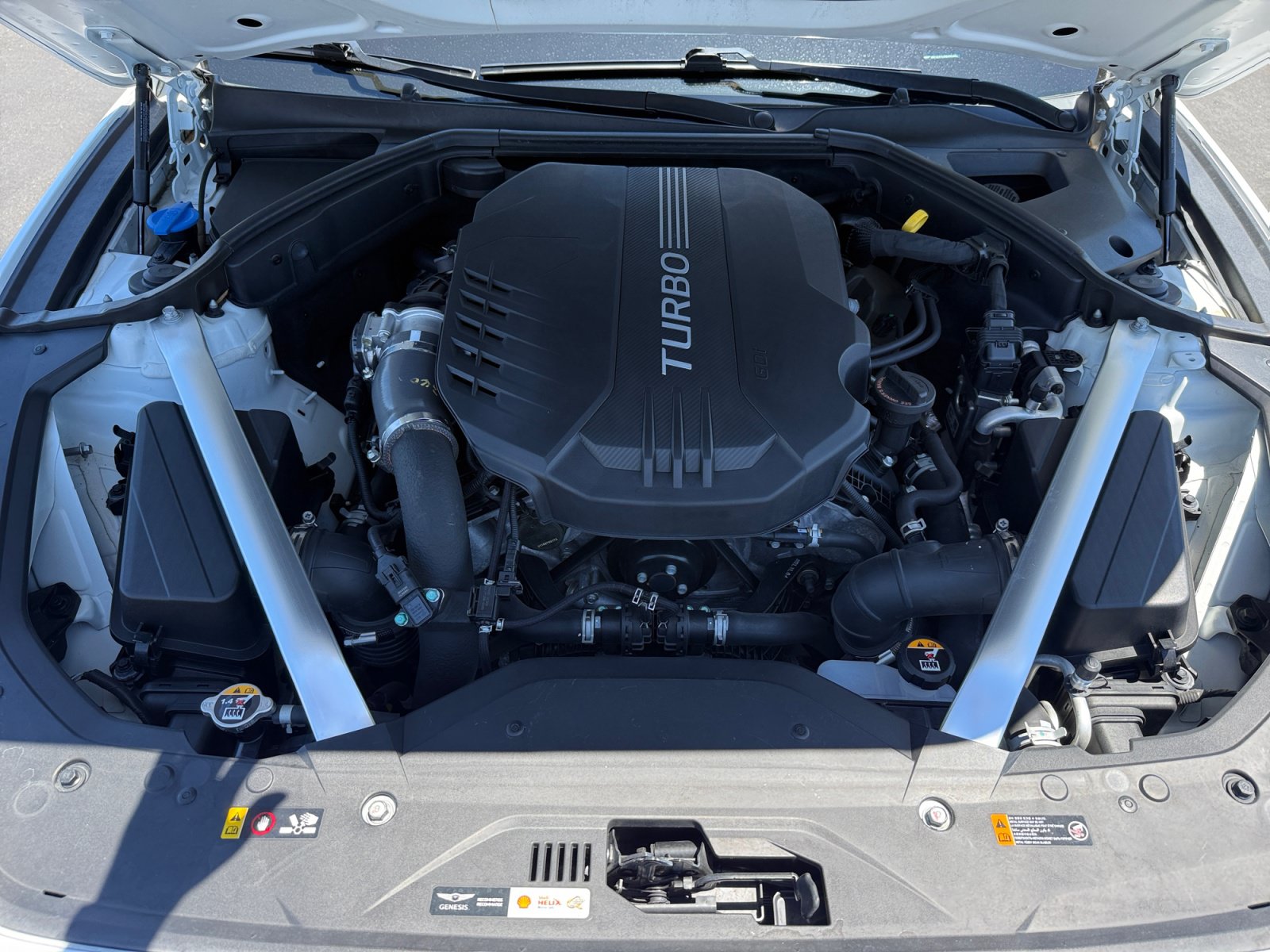 Used 2022 Genesis G70 3.3T RWD image 20
