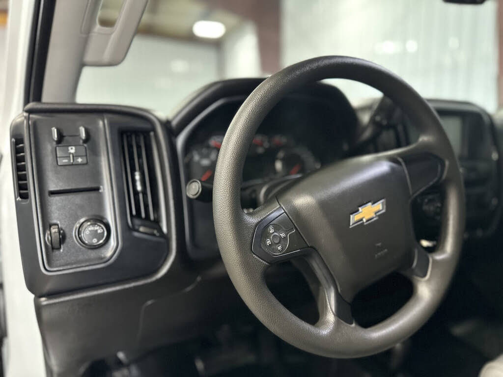 Used 2016 Chevrolet Silverado 3500 W/T w/ WT Convenience Package image 21
