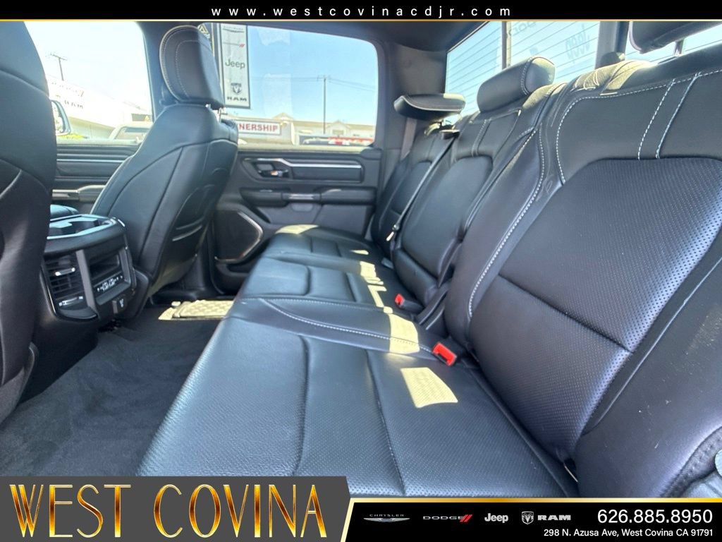 Used 2024 RAM 1500 Limited w/ Night Edition AWD/4WD image 27