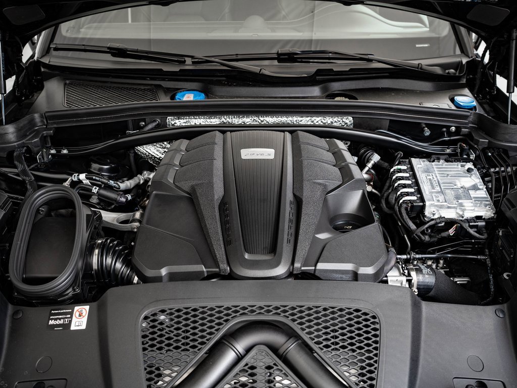 New 2026 Porsche Macan S image 49