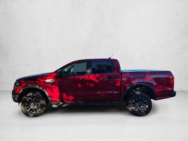 Used 2020 Ford Ranger XLT w/ Equipment Group 301A Mid AWD/4WD image 8
