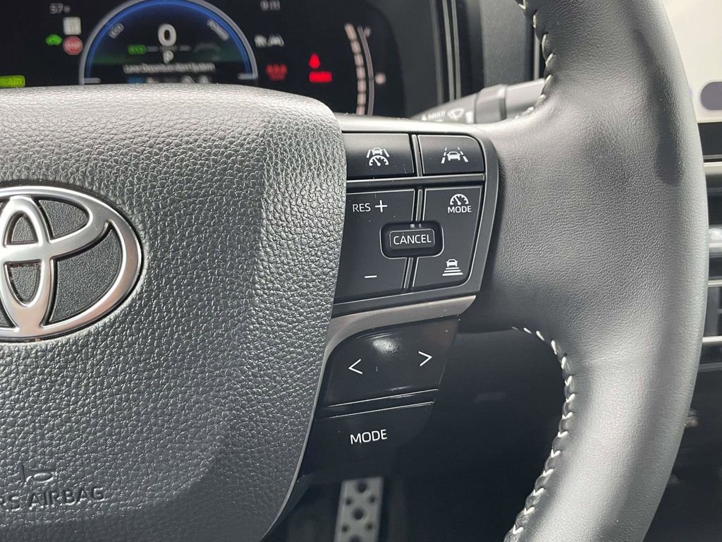 Used 2025 Toyota Camry SE w/ Multimedia Upgrade Package FWD image 29