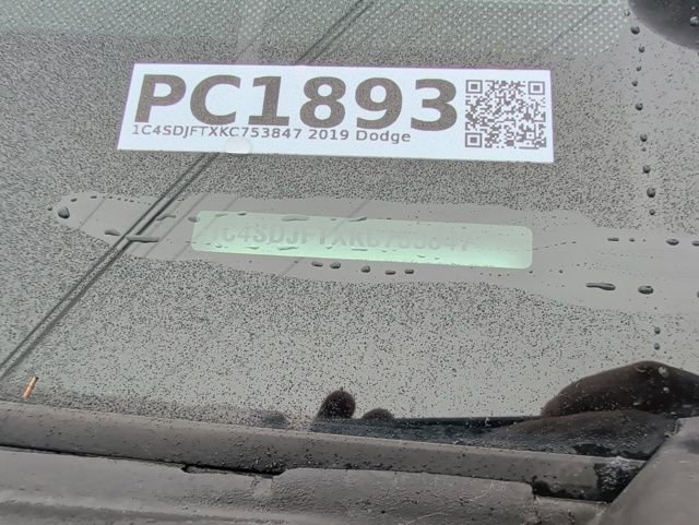 Used 2019 Dodge Durango AWD w/ Trailer Tow Group IV image 36