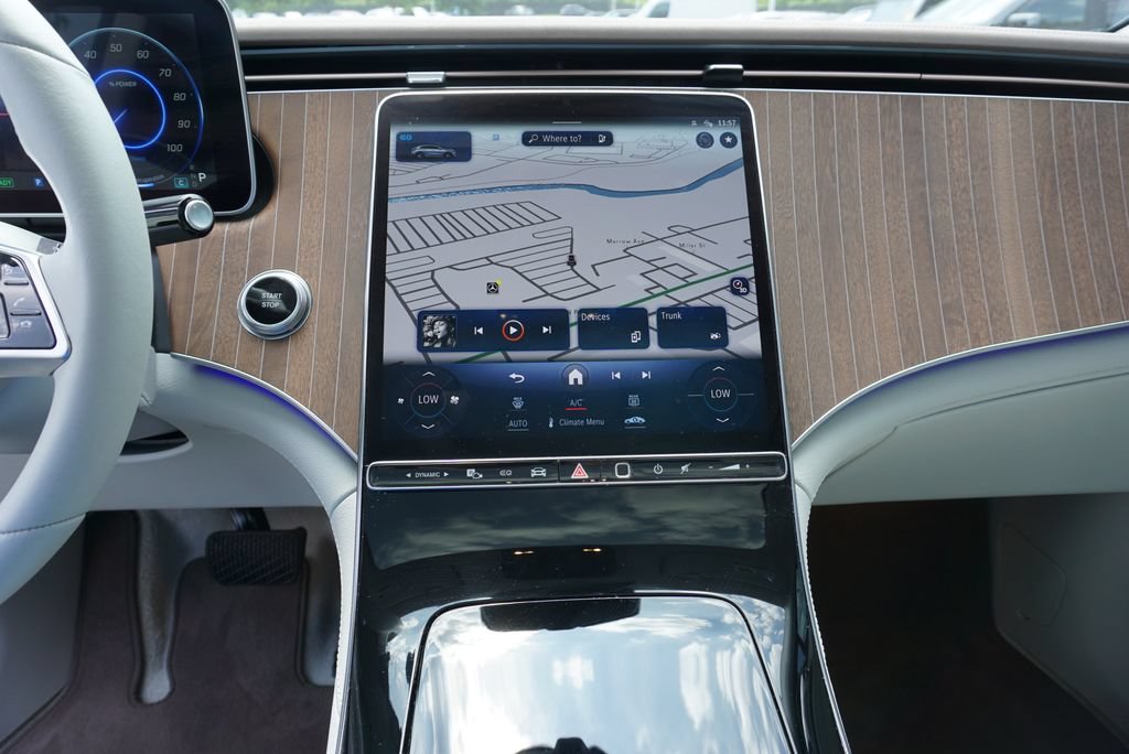 Certified 2023 Mercedes-Benz EQE 350+ SUV image 17