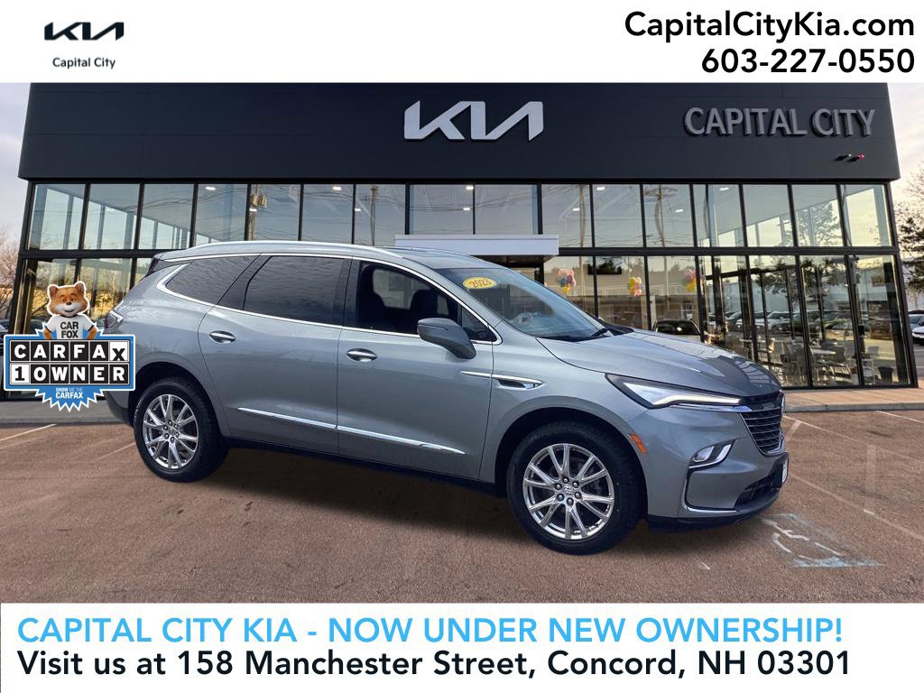 Used 2023 Buick Enclave Essence w/ Experience Buick Package AWD/4WD image 1
