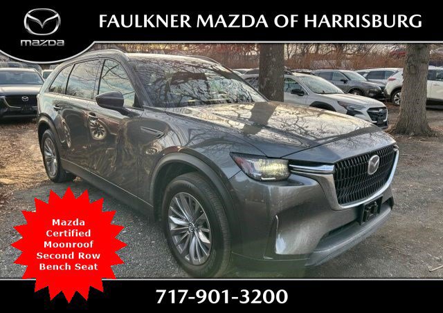 Used 2024 MAZDA CX-90 3.3 Turbo w/ Preferred Package
