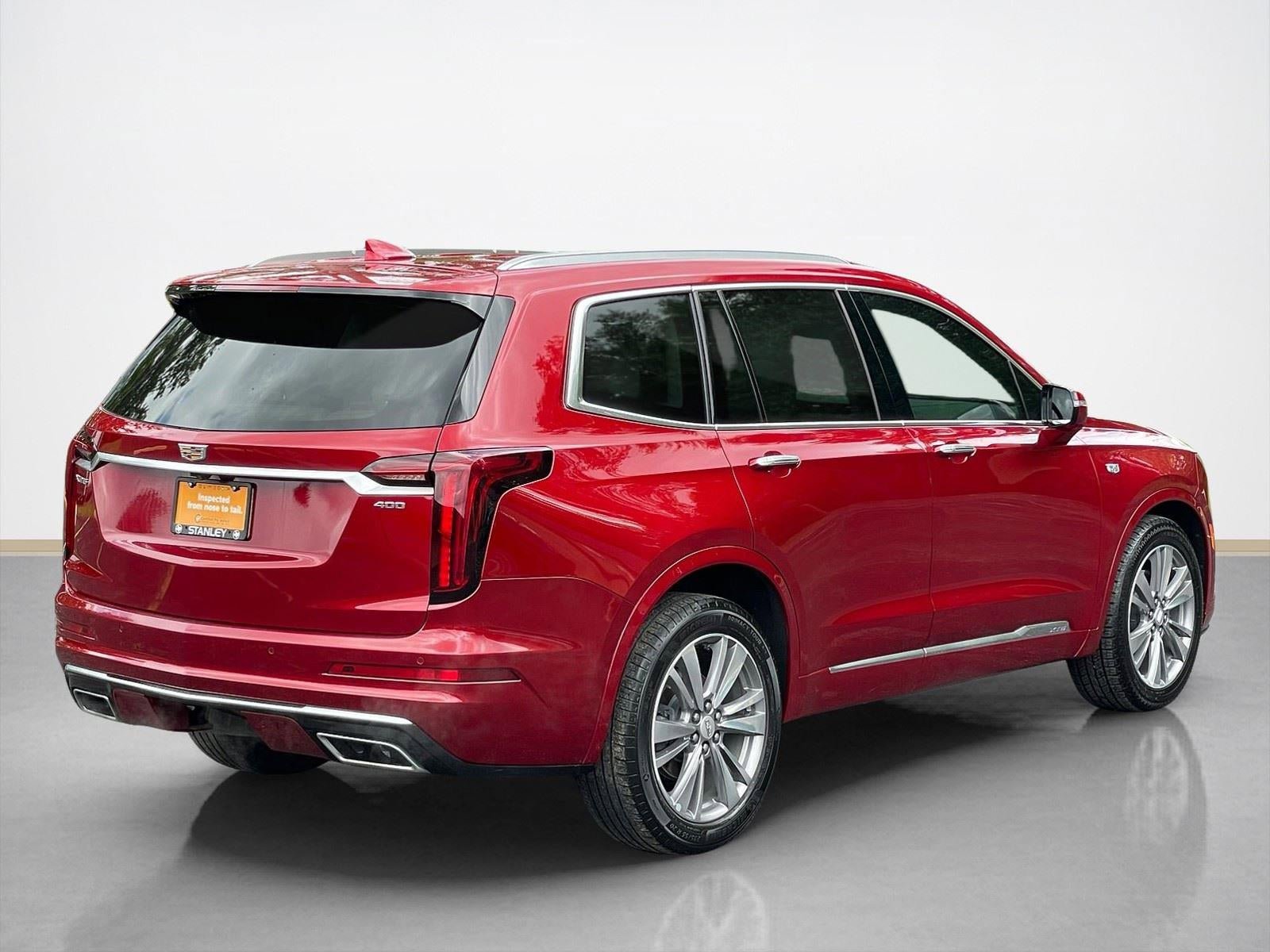 Used 2021 Cadillac XT6 Premium Luxury FWD image 8