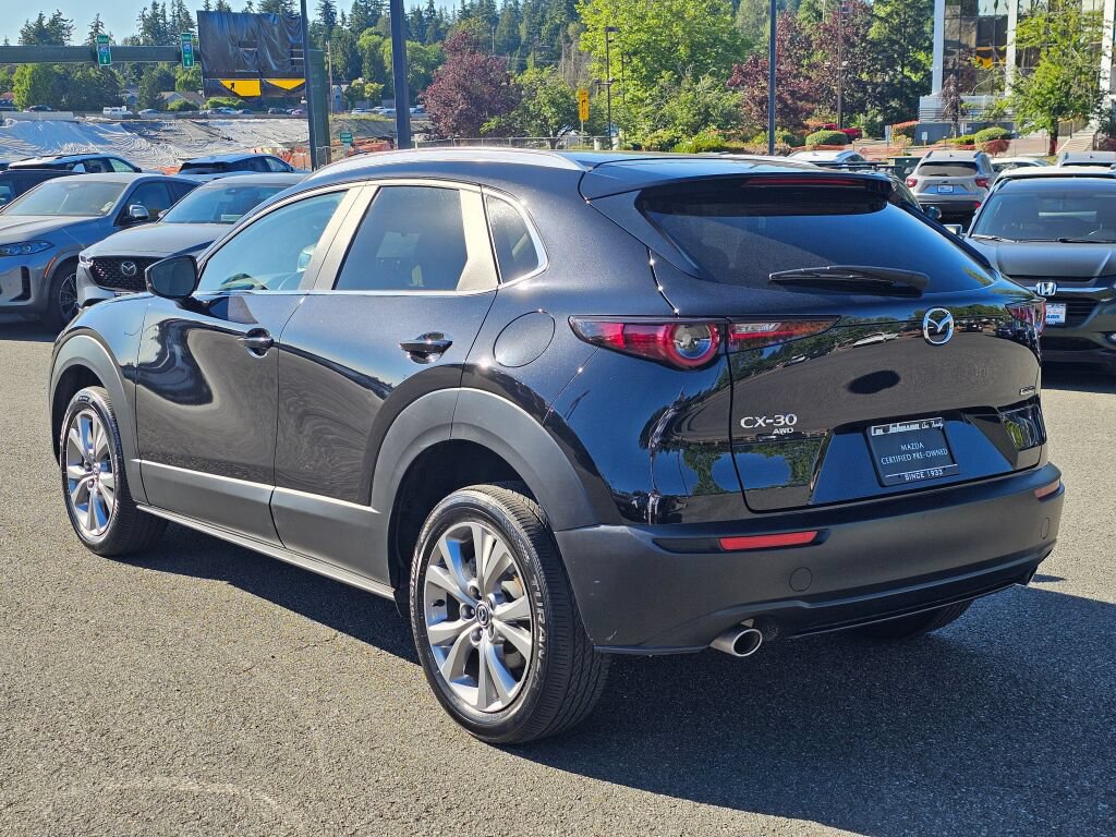 Certified 2023 MAZDA CX-30 AWD 2.5 S w/ Preferred Package image 7