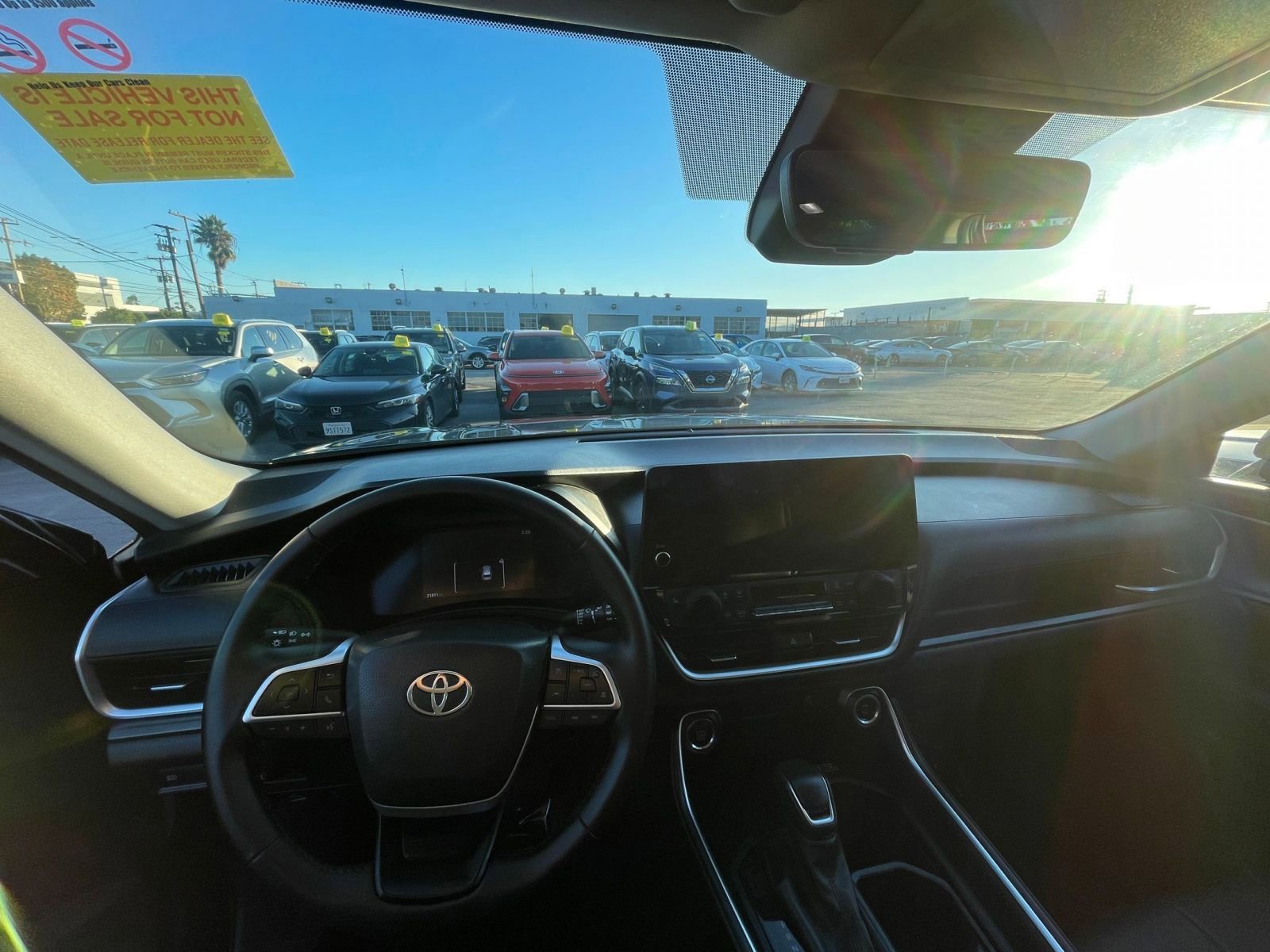 Used 2025 Toyota Grand Highlander FWD image 33