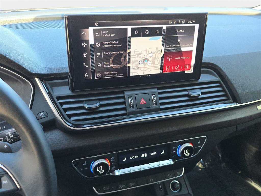 Certified 2025 Audi Q5 2.0T Premium Plus image 23