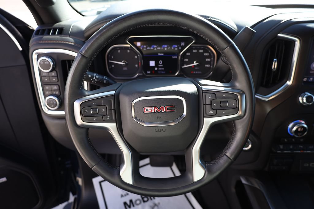 Used 2022 GMC Sierra 3500 AT4 w/ AT4 Premium Plus Package AWD/4WD image 13