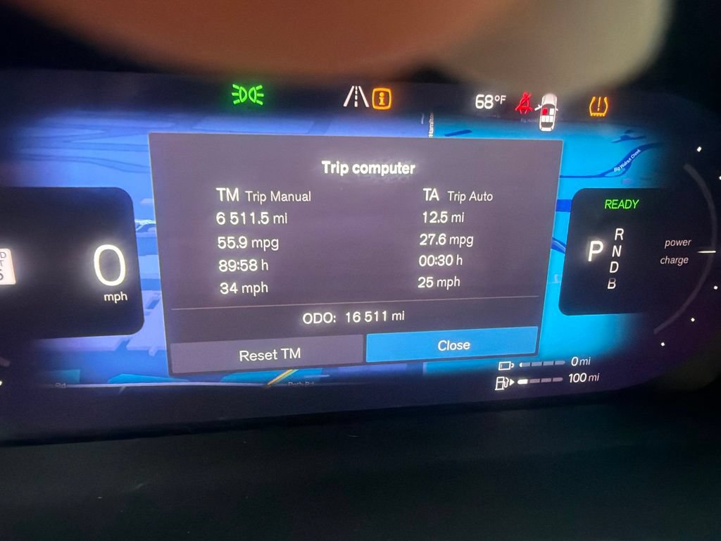 Used 2023 Volvo S60 T8 Ultimate AWD/4WD image 12