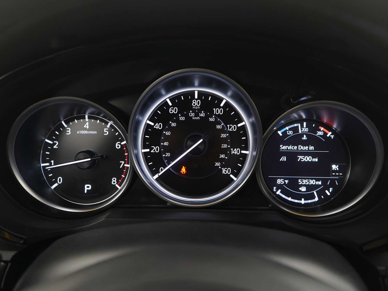 Used 2023 MAZDA CX-9 Touring image 30