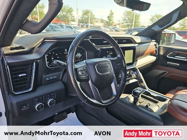 Used 2023 GMC Sierra 1500 Denali Ultimate AWD/4WD image 9