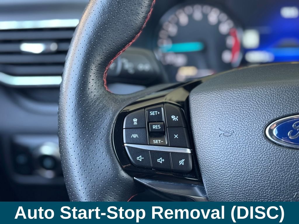 Used 2023 Ford Explorer ST-Line w/ Class IV Trailer Tow Package AWD/4WD image 10