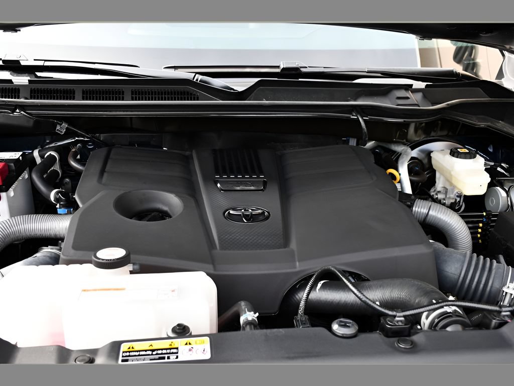 Used 2025 Toyota Tundra SR5 AWD/4WD image 22