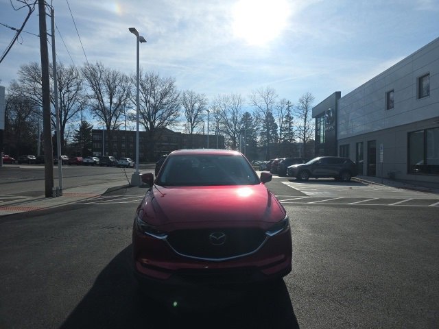 Used 2017 MAZDA CX-5 Grand Touring w/ Premium Package video 2