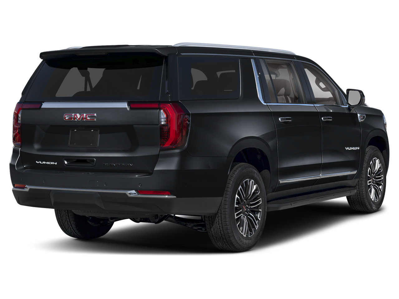 New 2026 GMC Yukon XL Elevation w/ Elevation Premium Package AWD/4WD image 33
