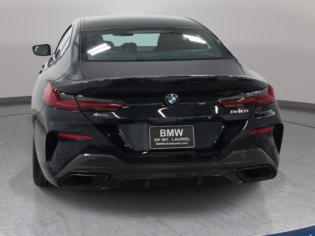 Certified 2024 BMW 840i Gran Coupe xDrive image 6