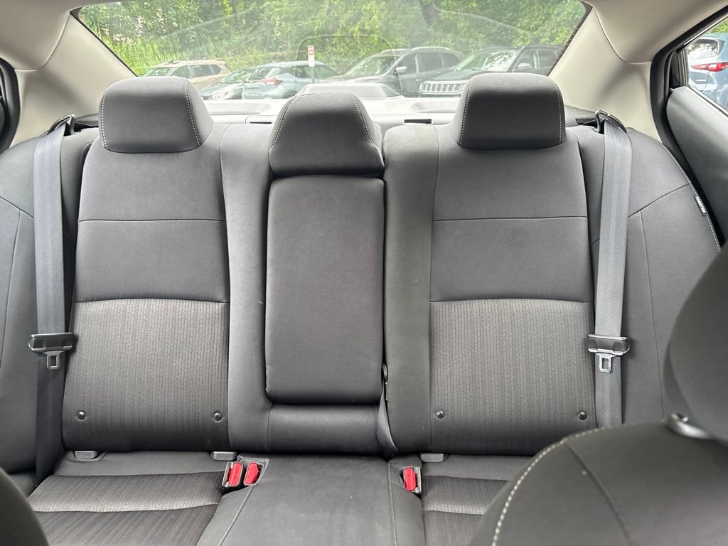 Certified 2025 Nissan Altima 2.5 S FWD image 18