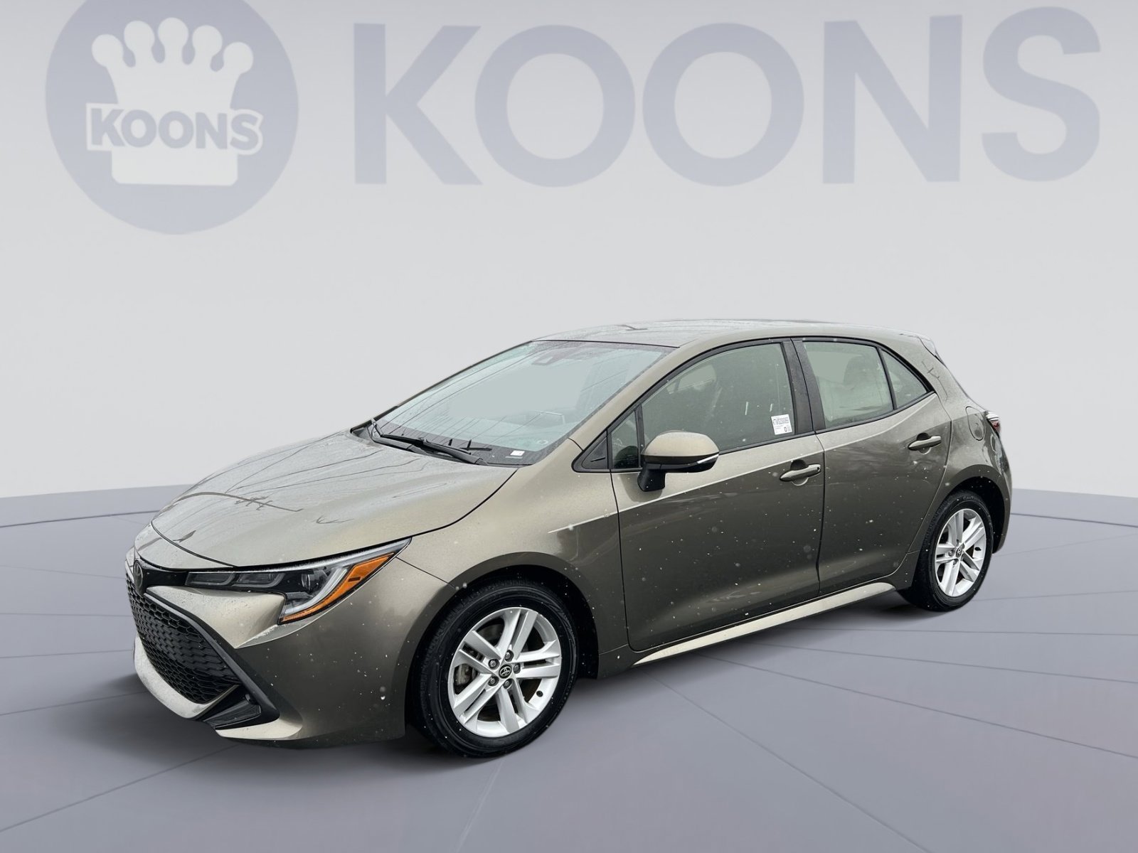 Used 2020 Toyota Corolla SE image 1