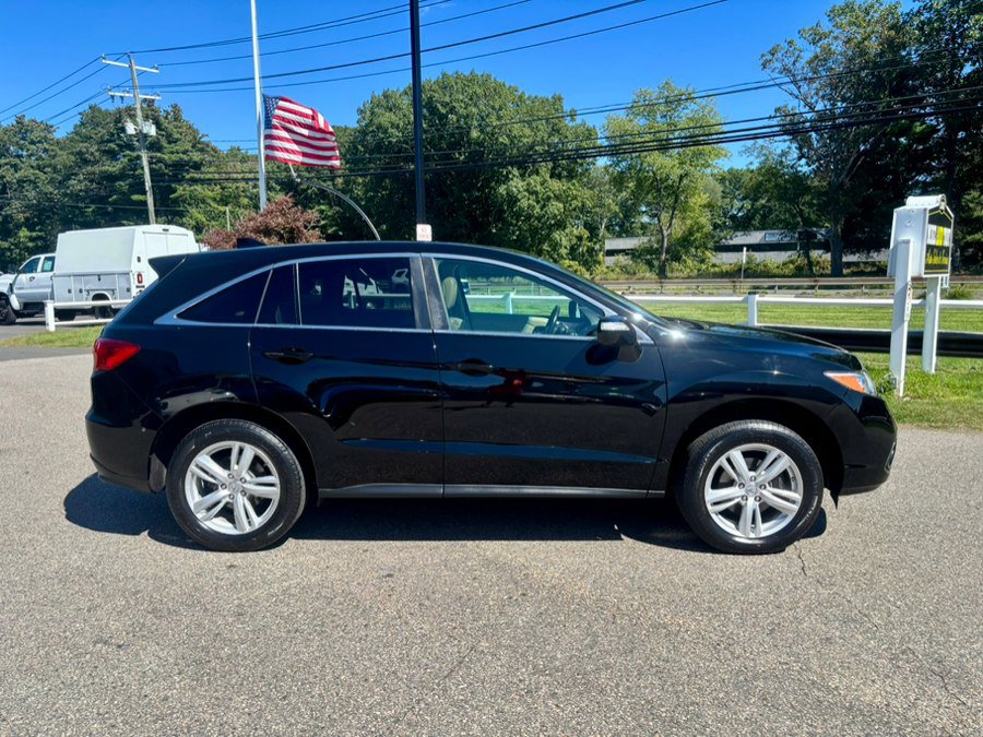 Used 2015 Acura RDX AWD image 4