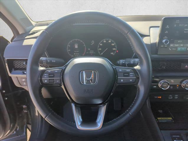 Certified 2025 Honda CR-V EX-L image 22