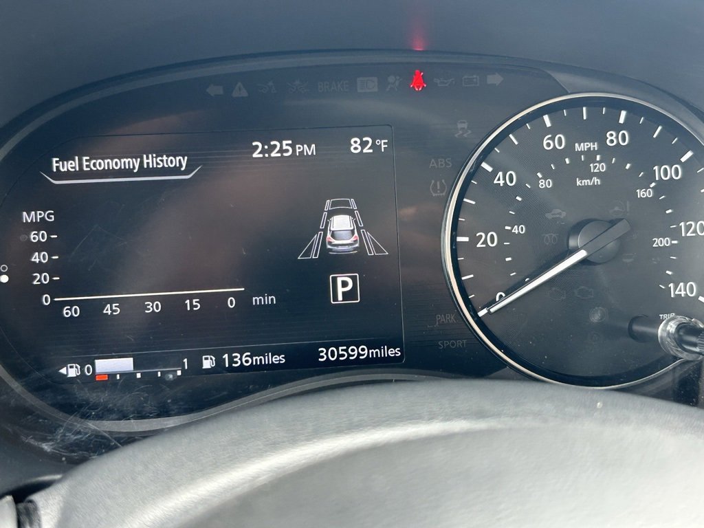 Certified 2024 Nissan Kicks SV image 7